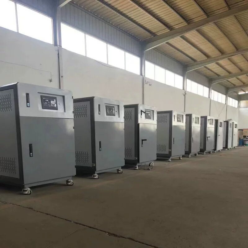 赤峰市污水源热泵电锅炉 - 方案